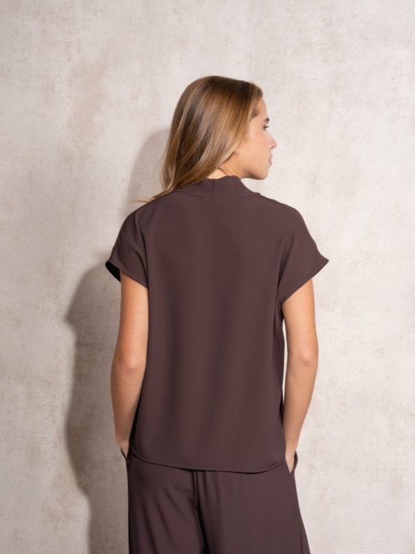 Blusa fluída - Image 5