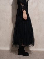 Saia midi tule - Image 4