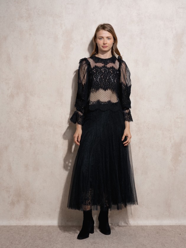 1757071310_3972d1a19c48a49613b43f9b96c7f0f5 Blusa com rendas - Image 1