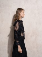 Blusa com rendas - Image 4