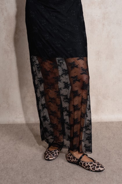 1757089989_24832f55b646cc0e73ea8c0b2b5917aa Vestido comprido de renda - Image 6